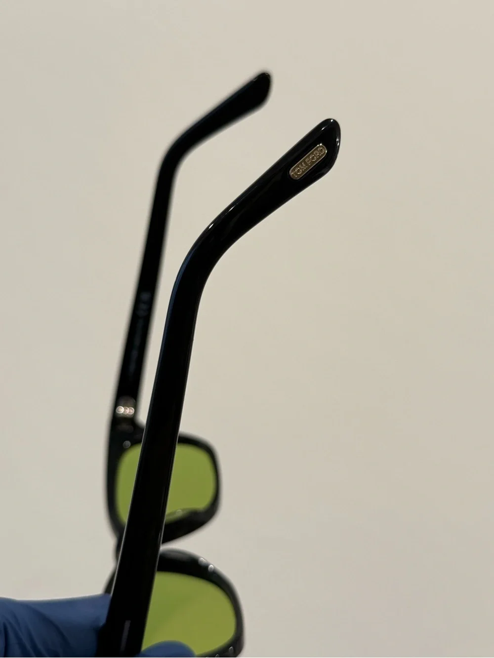 Tom Ford Black Sunglasses